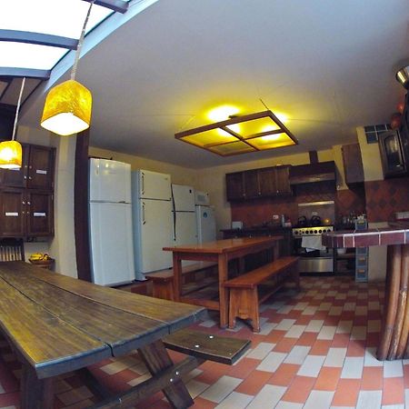 Arupo Bed And Breakfast キト エクステリア 写真