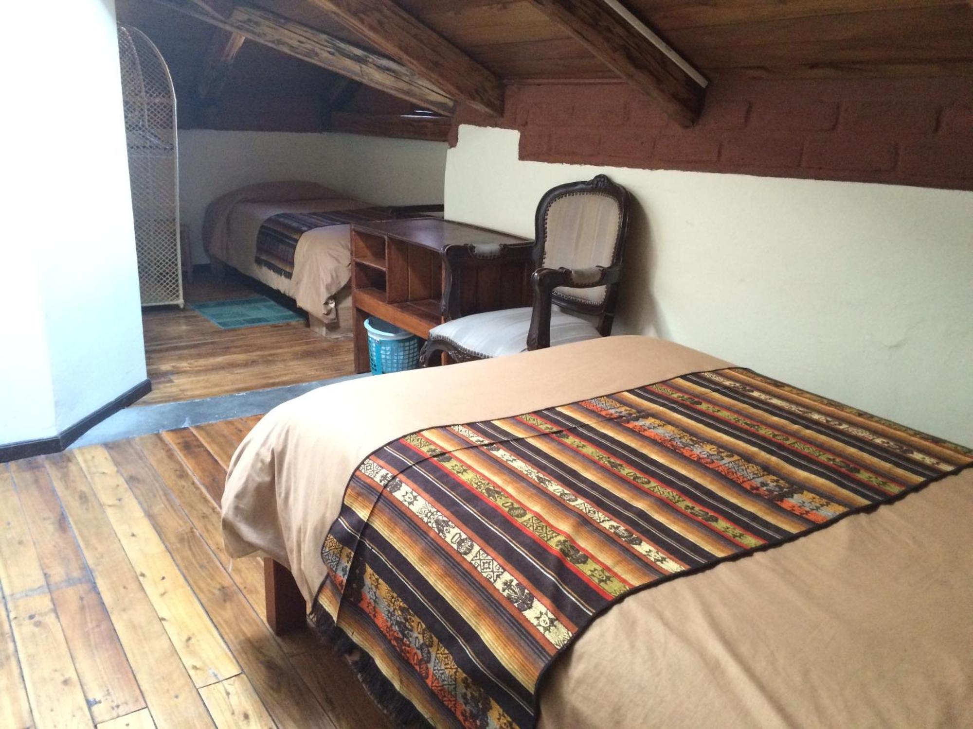 Arupo Bed And Breakfast キト 部屋 写真