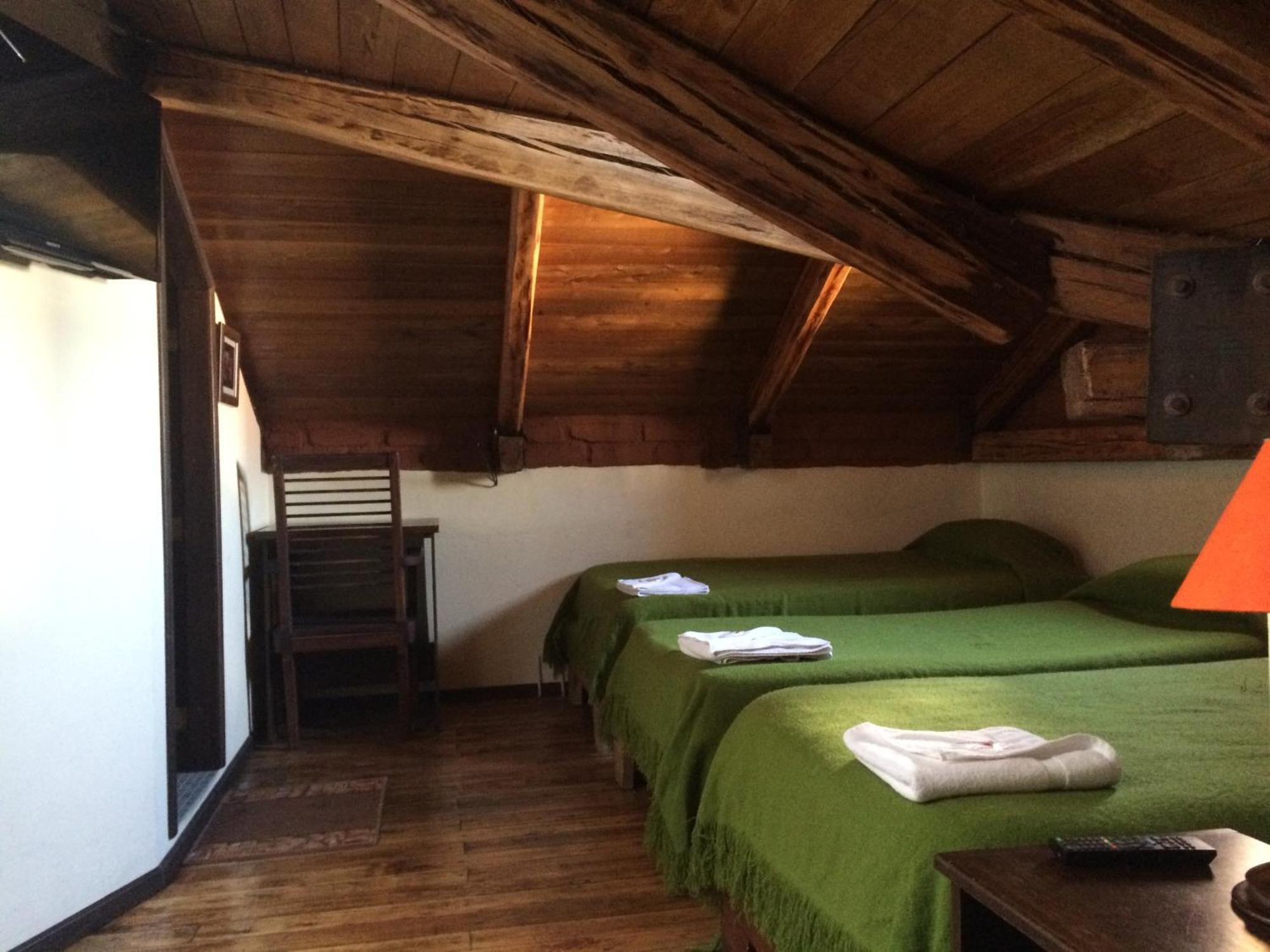 Arupo Bed And Breakfast キト 部屋 写真