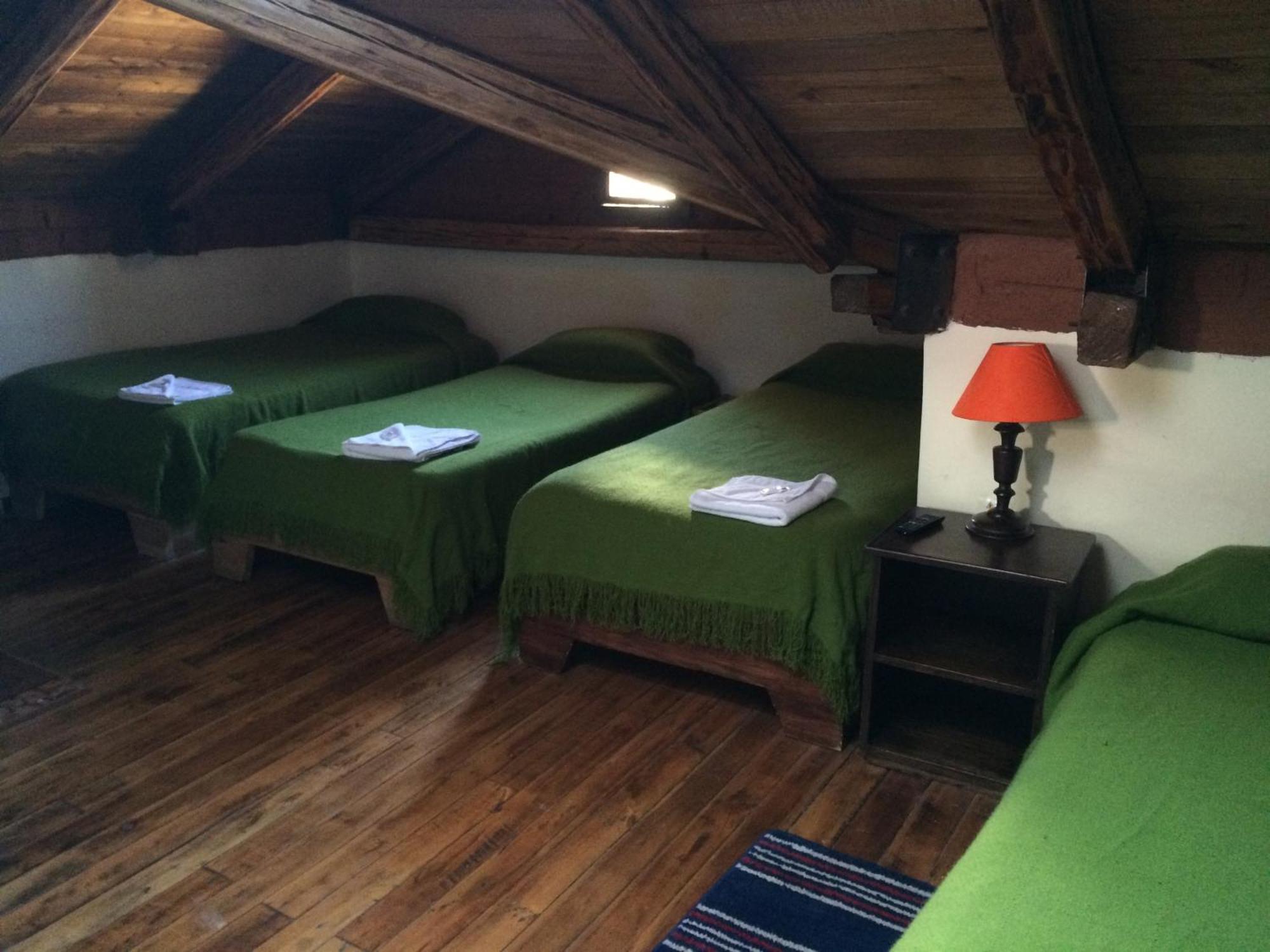Arupo Bed And Breakfast キト 部屋 写真